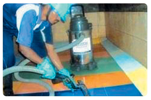 Vacuum Cleaning